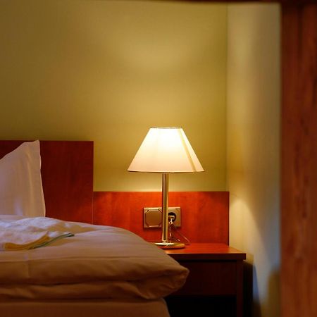 Hotel Zum Kanzler Stolberg i. Harz Dış mekan fotoğraf