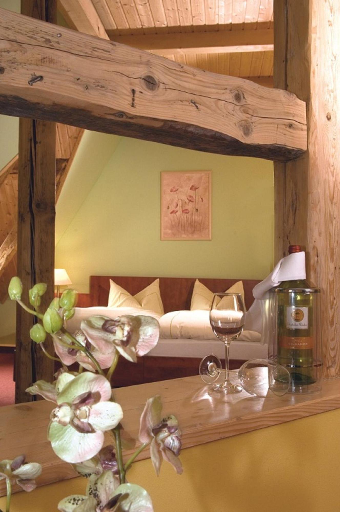 Hotel Zum Kanzler Stolberg i. Harz Dış mekan fotoğraf